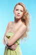 Foto: blonde girl blonde girl