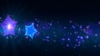 Stars in Space