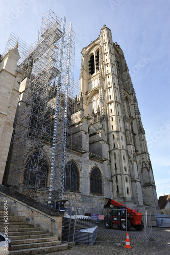 Rénovation patrimoine