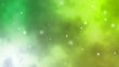 Green Galaxy Loop
