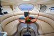 yacht interior