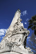Photo: Marseille porte de l'Orient (sculpture) Marseille porte de l'Orient (sculpture)