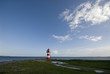 Lighthouse in middle of nowhere