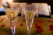 romantic night