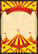 Circus poster big top