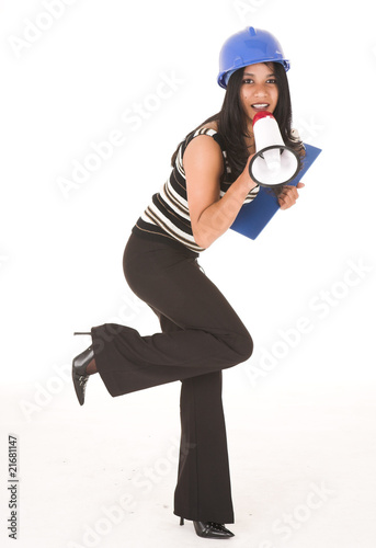 Photo: African Businesswoman African Businesswoman