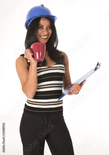 Photo: African Businesswoman African Businesswoman