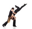 Modern Jazz dancer
