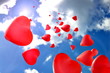 Ballon Herzen