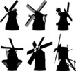 Windmühlen