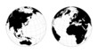 Vector: World Globe World Globe