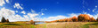 Autumn landscape