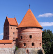 Brick castle