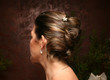 Photo: coiffure de mariée coiffure de mariée