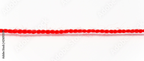 Foto: Der Rote Faden - Concept - The Red Thread Der Rote Faden - Concept - The Red Thread