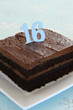 16 Birthday Cake
