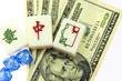 Mah-jong with USD