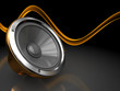 audio background