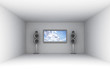 home theater room
