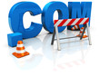 web construction