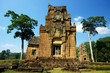 Ancient Tower at Angkor