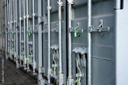 Foto: container container