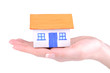 House on hand