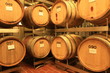 Moderner Weinkeller Bergsträsser Rotwein Barrique-Faß