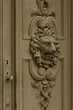 vieille porte de château