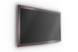 Wall-mounted stylish LCD TV