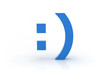 Illustration: Happy smiley Happy smiley