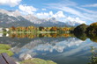 Ritzensee in Saalfelden