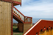 Haus am Baikalsee Detailaufnahme