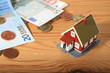Invest in house.
