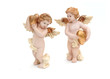 vintage cherubs