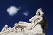Photo: Sculpture "les colonies d'afrique" Sculpture "les colonies d'afrique"