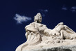 Photo: Sculpture "les colonies d'Asie" Sculpture "les colonies d'Asie"