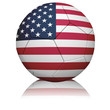American Flag Football