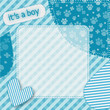 it's a boy background