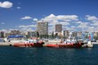 Tug in the port of Alicante
