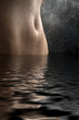 Foto: Anonymous wet studio nude Anonymous wet studio nude