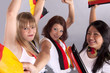 Foto: Deutschland-Fans Deutschland-Fans