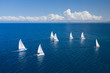 Regatta in indian ocean Regatta in indian ocean
