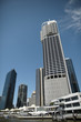 skyscrapers at the waterfront in brisbane australia
