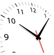 Uhr Zeit