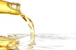 Pouring Oil