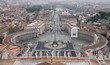 Place St Pierre, Rome