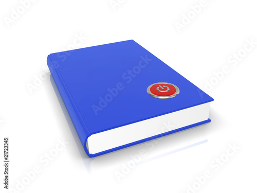 Photo: eBook / eLearning Concept eBook / eLearning Concept