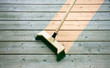 plancher bois entretien