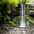 waterfall
